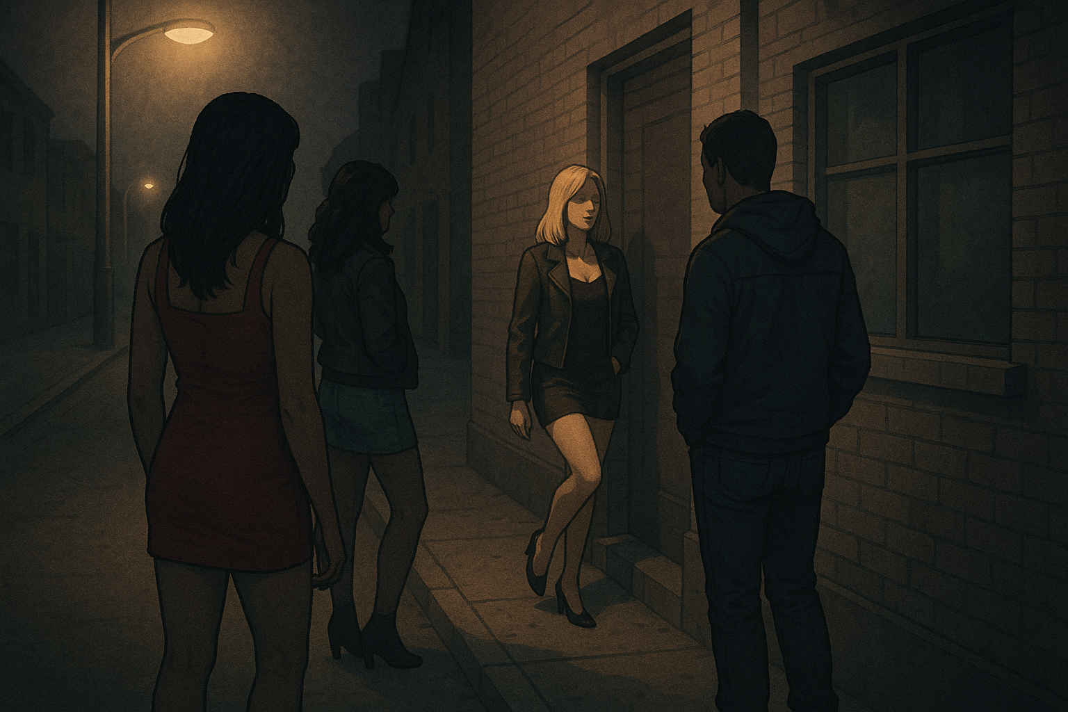 International Sex Workers Day | When we ignore sex workers’ mental health, we ignore our shared humanity,” says Valerie Aura