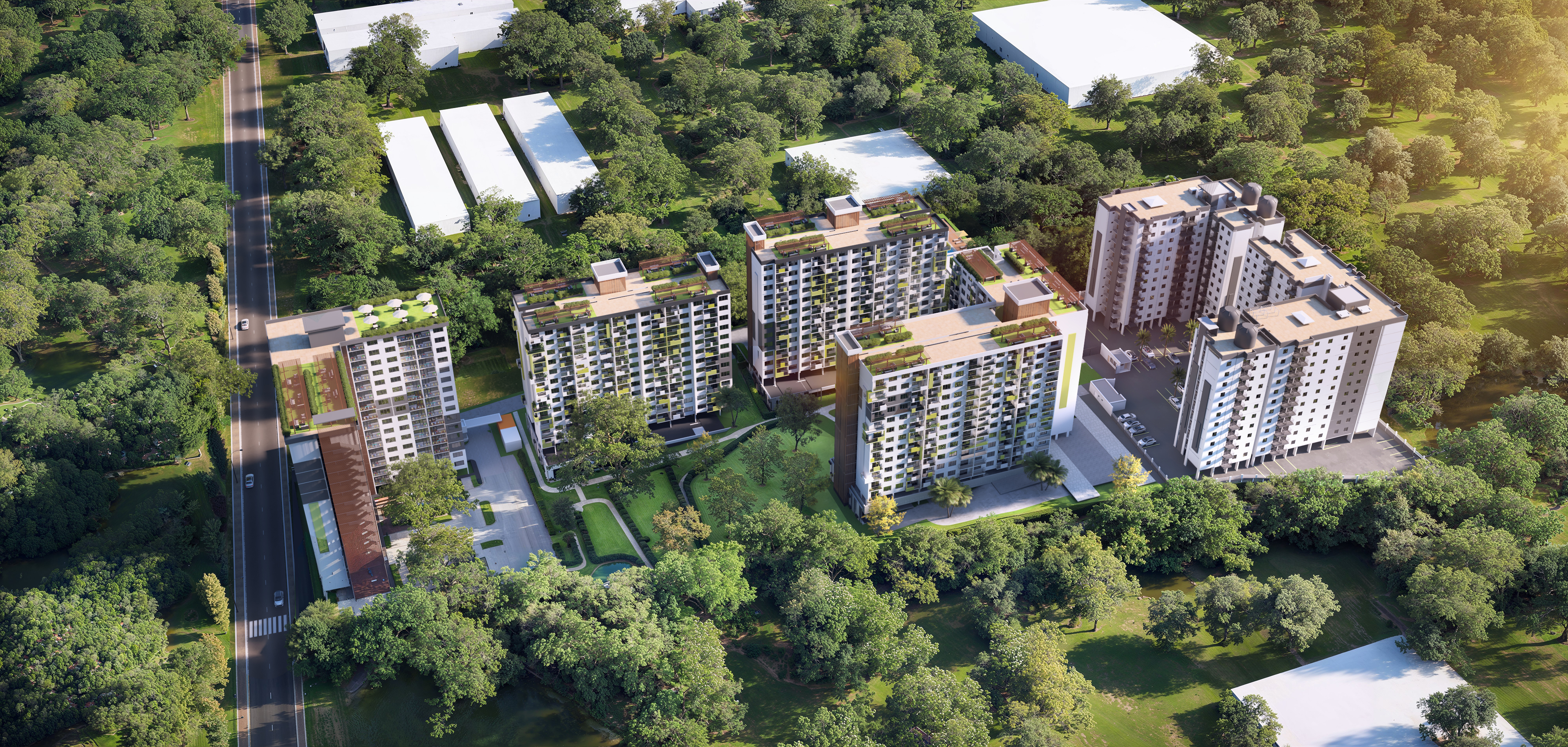 Mi Vida Homes Secures Bulk Sale of residential units at KEZA Riruta to Local Fund 
