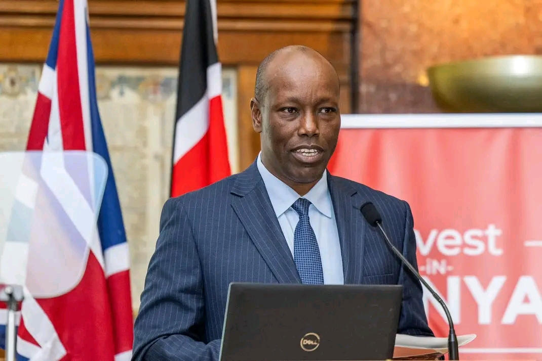 Trade CS Lee Kinyanjui Condemns Saba Saba Chaos: 'An Abomination Has Visited the Land'