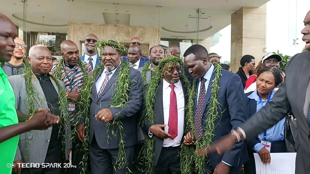 Shadrack Maluki Clinches NOCK Presidency in Tightly Contested 2025 Election
