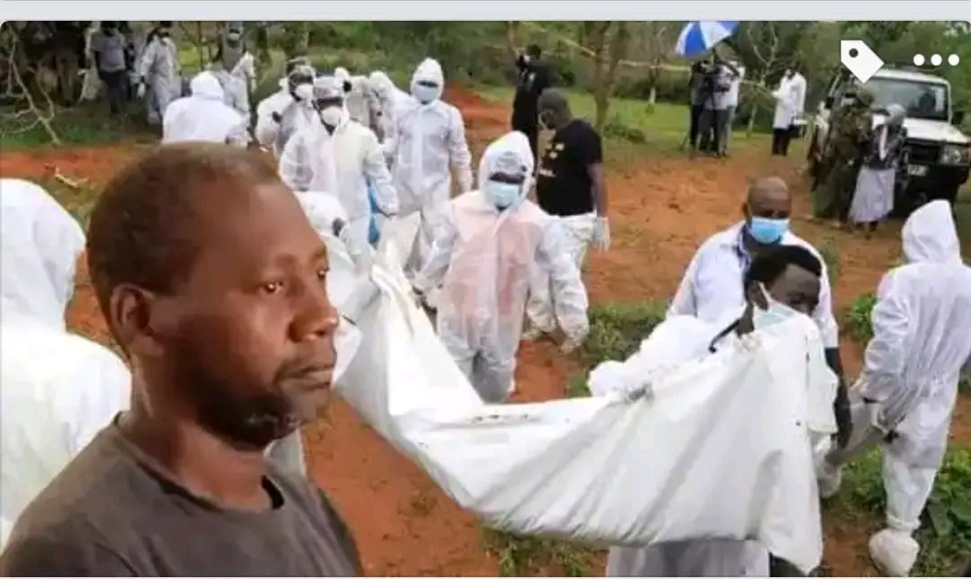 Busia Man Found Dead in Shakahola Forest, Sons Still Missing
