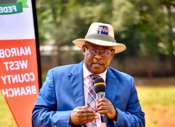 Tim Wanyonyi’s 2027 Bid Shakes Bungoma Politics — Will Wetang’ula Choose Blood or Loyalty?