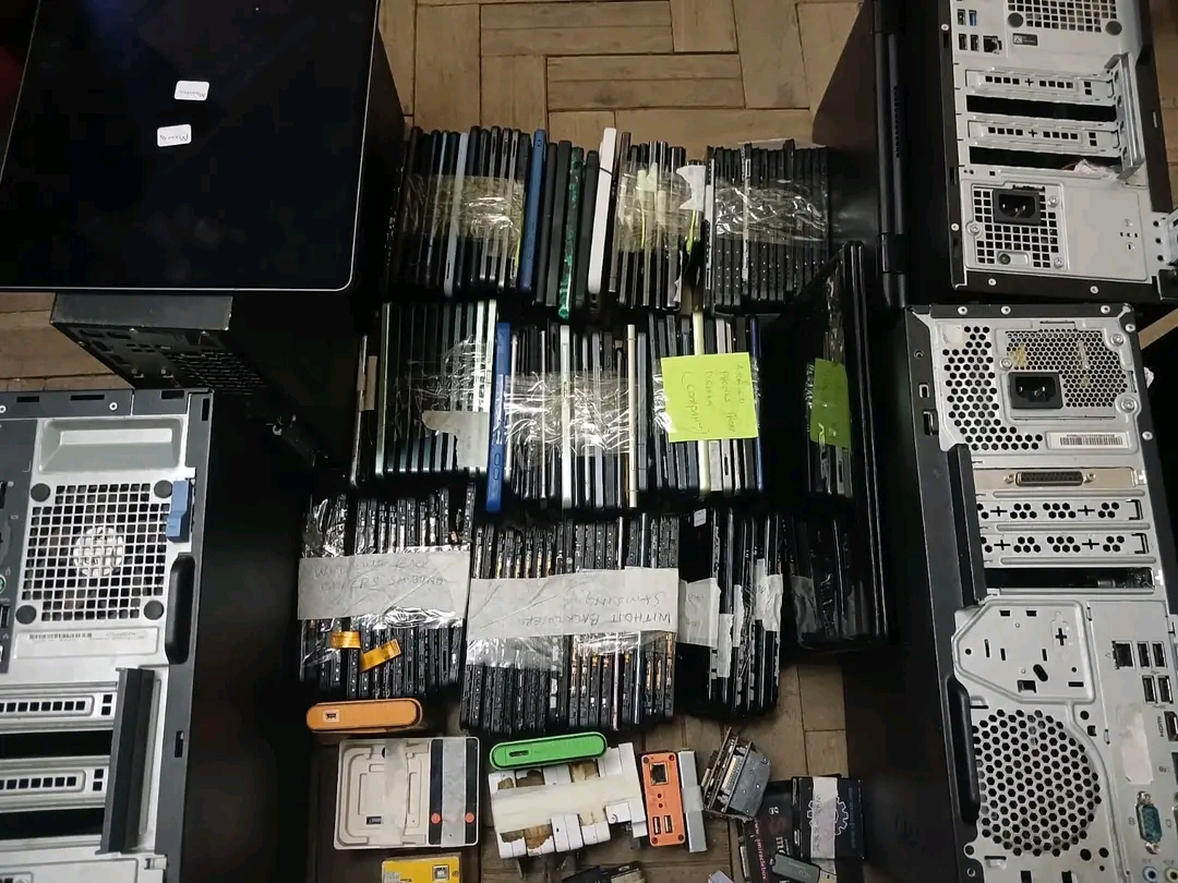 Inside Nairobi’s Phone Crime Empire: Syndicate Busted in Daring CBD Raid