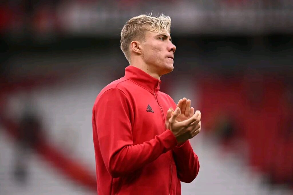Rasmus Hojlund