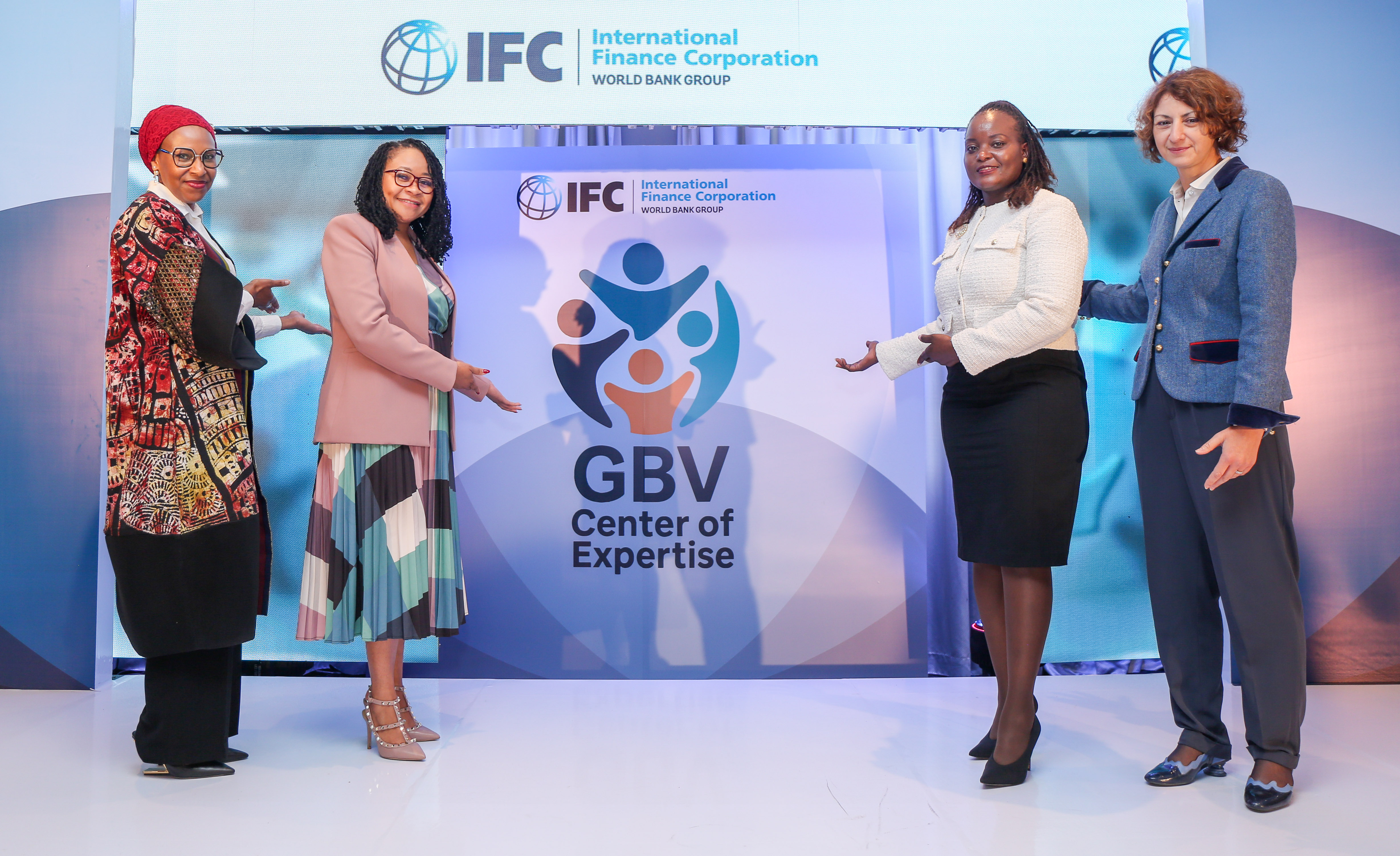 IFC Launches Initiatives to Address Gender-Based Violence and Harassment in Workplaces