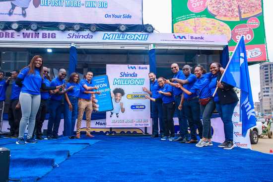 I&M Bank launches Shinda Millioni with up to KES 7.5 Million in cash prizes for customers