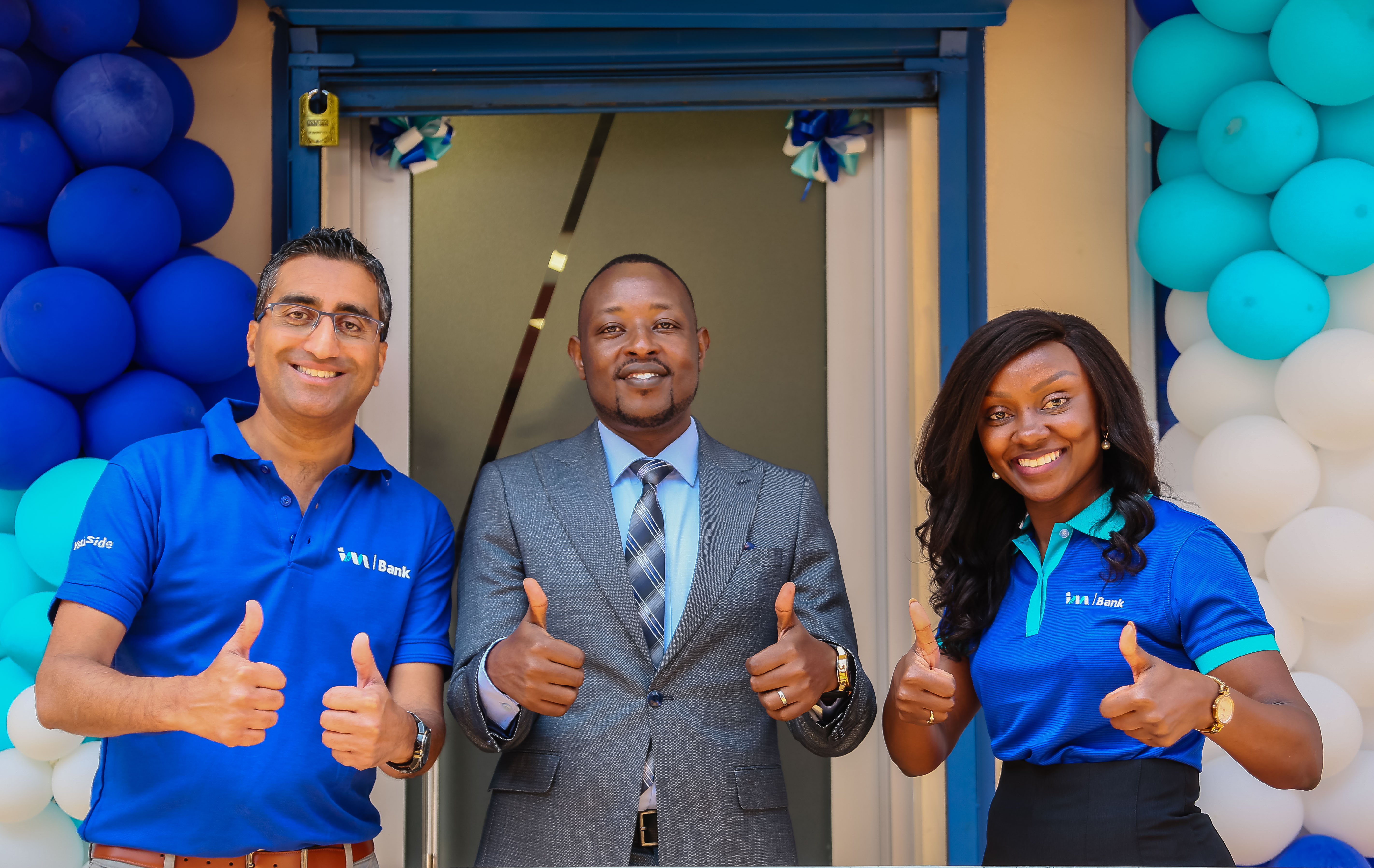 I&M Bank Accelerates Growth with Strategic Branch Openings in Kapsabet and Mombasa