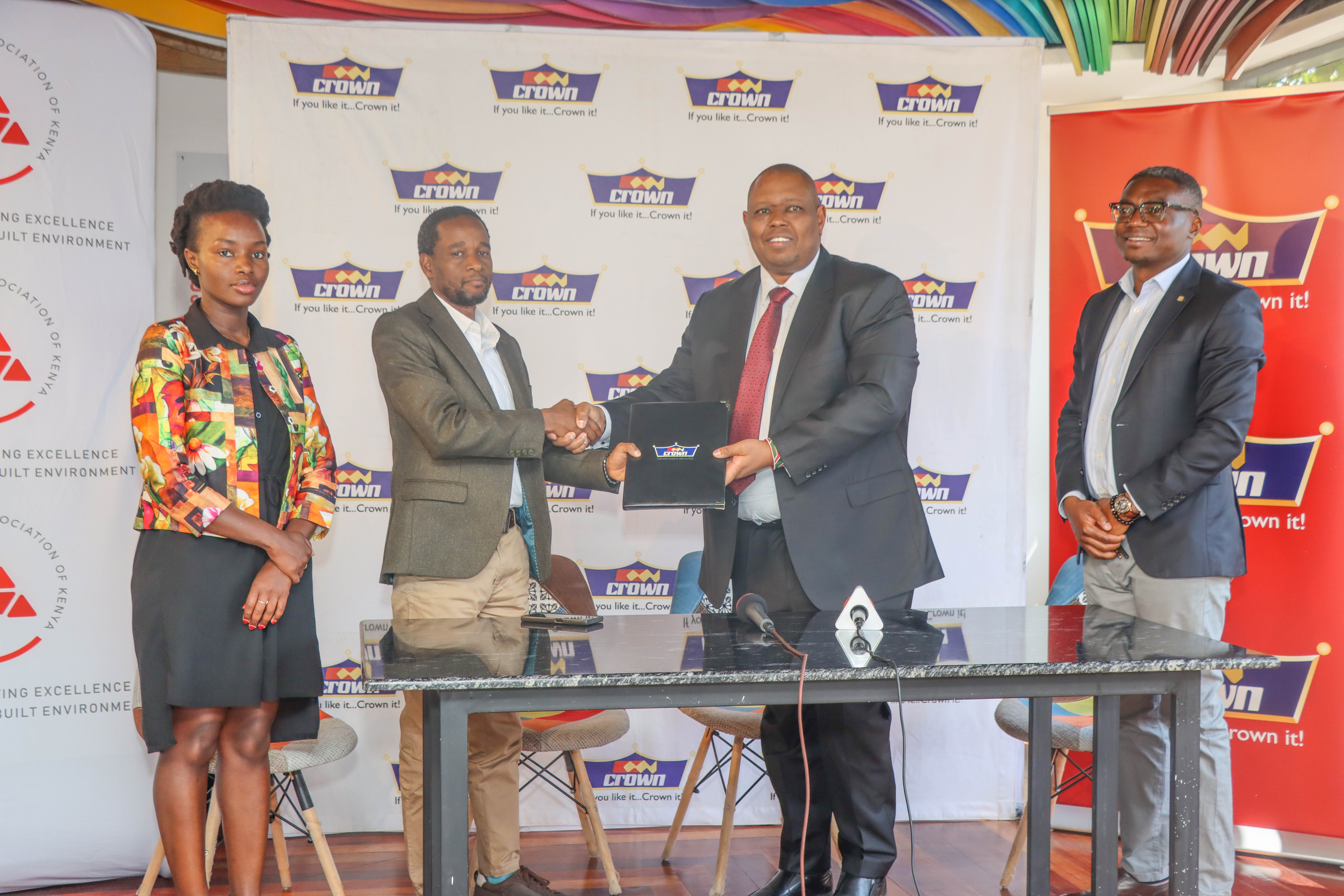 Crown Paints PLC Announced as Merchandise Sponsor for the KPDA 2025 Annual Conference
