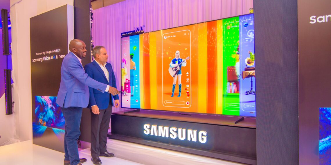 Bring Joy Home: How Samsung Appliances Elevate the Festive Experience