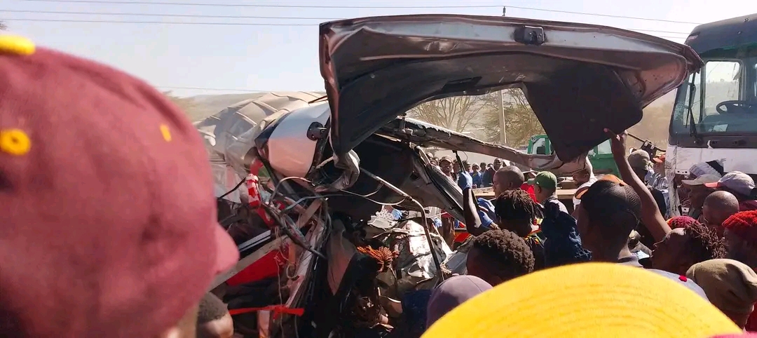 NTSA Warns: Deadly Highway Crashes Hit Kenya