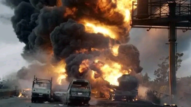 Southern Bypass closed after fuel tanker fire sparks major emergency response