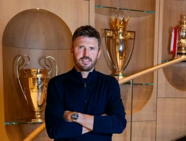Michael Carrick Appointed Interim Head Coach of Manchester United for 2025/26 Season