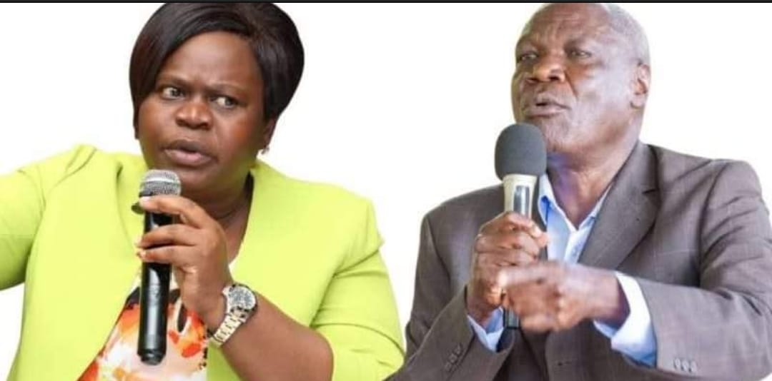 Gladys Wanga Accepts Resignation of Homa Bay Deputy Governor Oyugi Magwanga