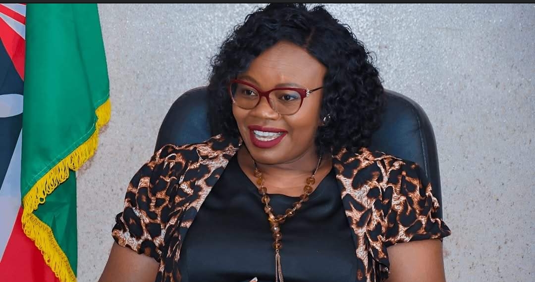 SHA debate in Kenya: Gathoni Wamuchomba rebukes MPs over criticism
