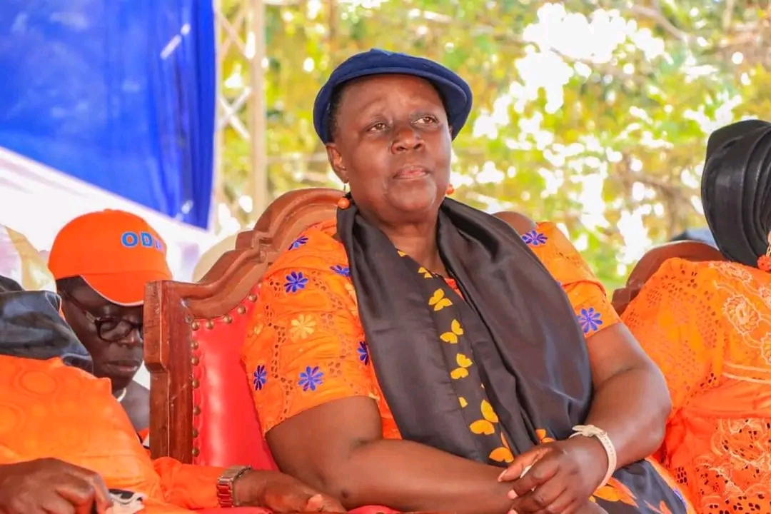 Ruth Odinga backs Sifuna as ODM rift deepens over Ruto–Raila MoU