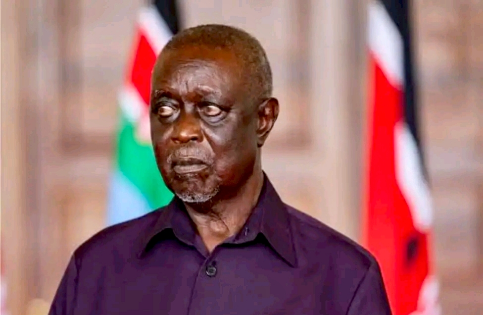 ODM leader Oburu Oginga criticises Edwin Sifuna over Citizen TV remarks