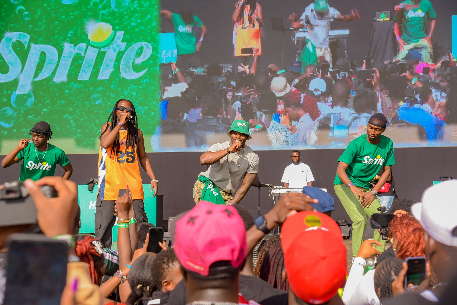 Sprite Drops ‘It’s That Fresh’ in Kenya: Nationwide University Activations, Basketball Takeovers and Creator Masterclasses Ignite Youth Culture