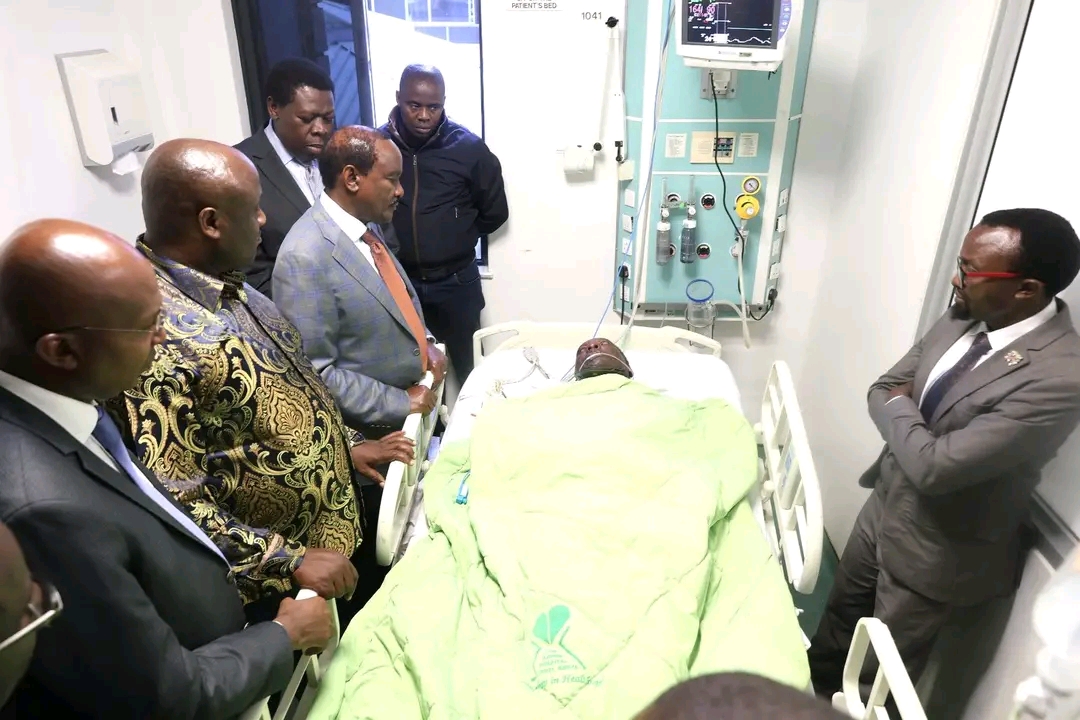 Raphael Tuju Granted KSh 200K Bail as Kalonzo Alleges Police Abuse at Karen Hospital
