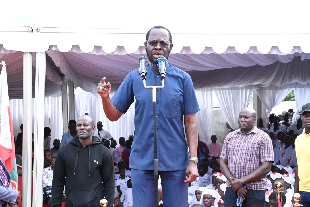 Nyong’o Breaks Silence on ODM Wrangles, Urges Party to Return to Founding Ideals