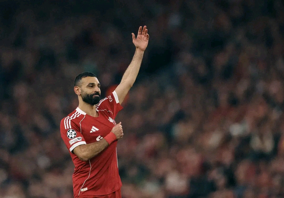 Mohamed Salah to Leave Liverpool at End of Season, Ending Historic Anfield Era