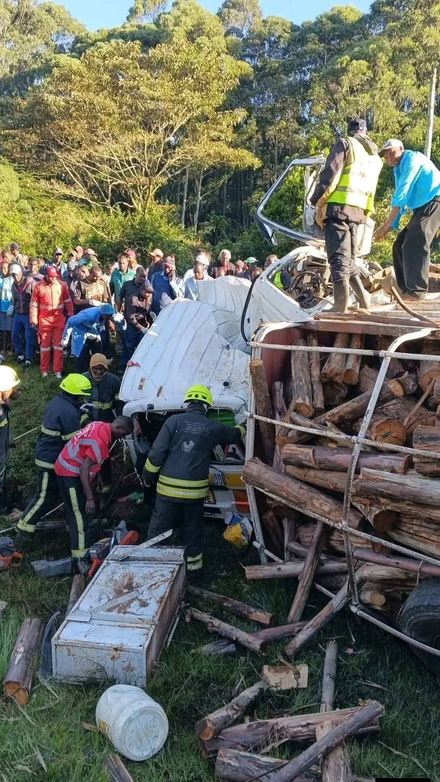 NTSA Speaks as 15 Die in Nyeri Crash: “This Was a Preventable Catastrophe”