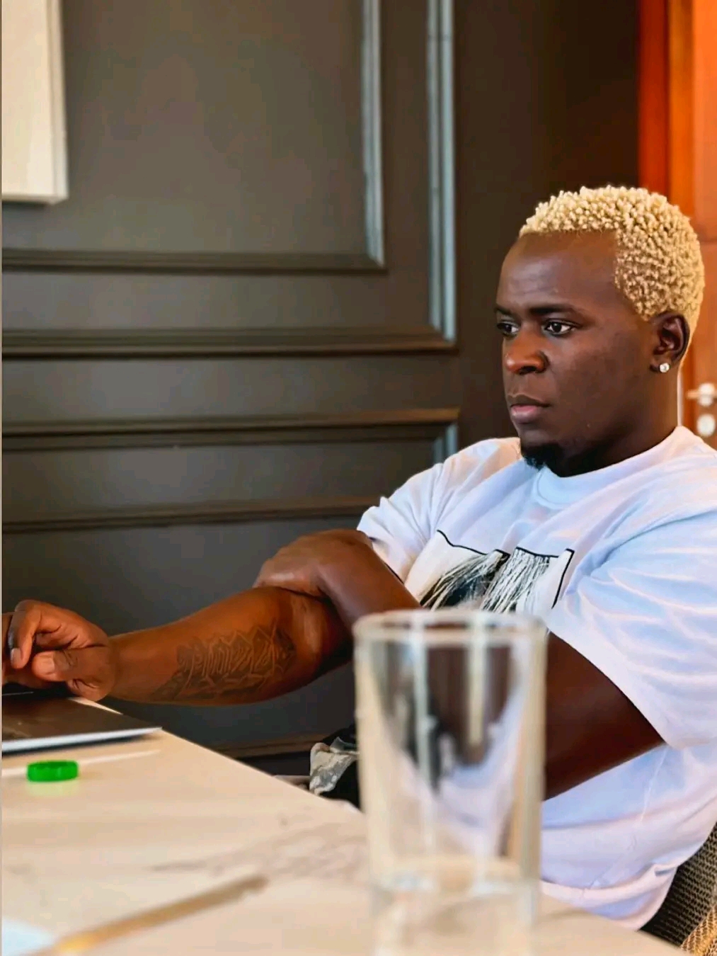 Willy Paul Shares What He Wants in His Next Woman Days After Breakup