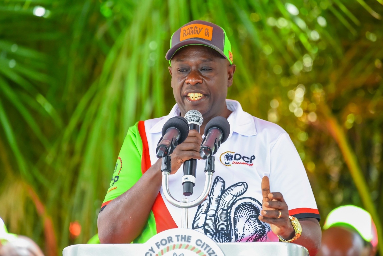 Malala Accuses Ruto Allies of ‘Moral Bankruptcy’ in Escalating Gachagua Feud