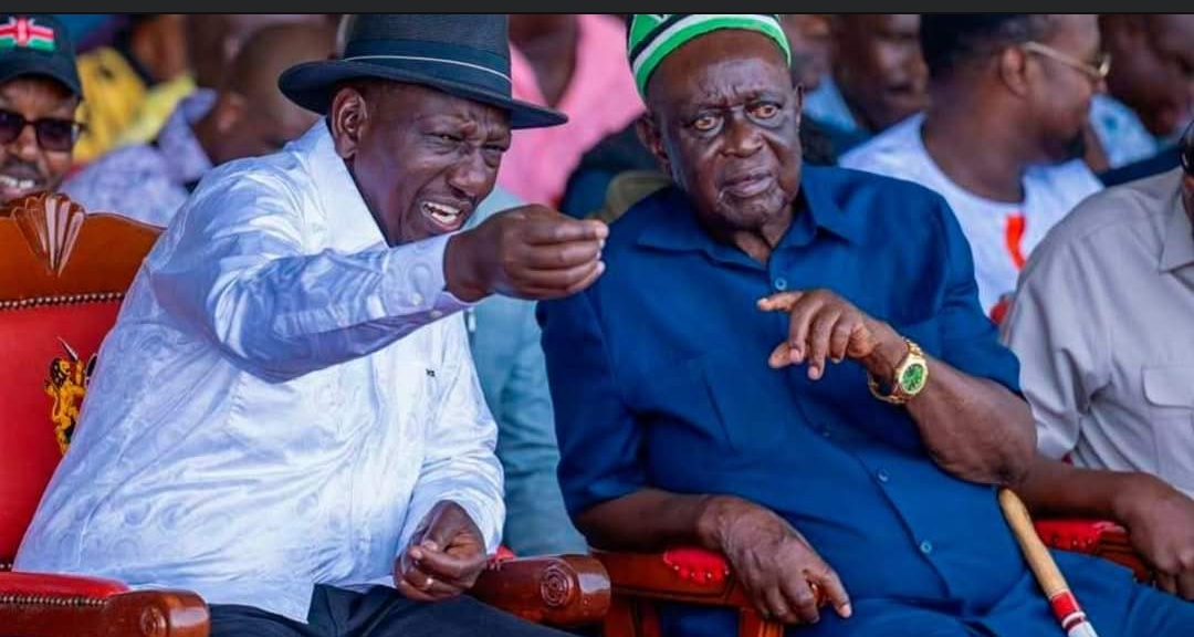 Oburu Oginga Reveals What Ruto Told Him About Tuju’s Controversial Property Auction