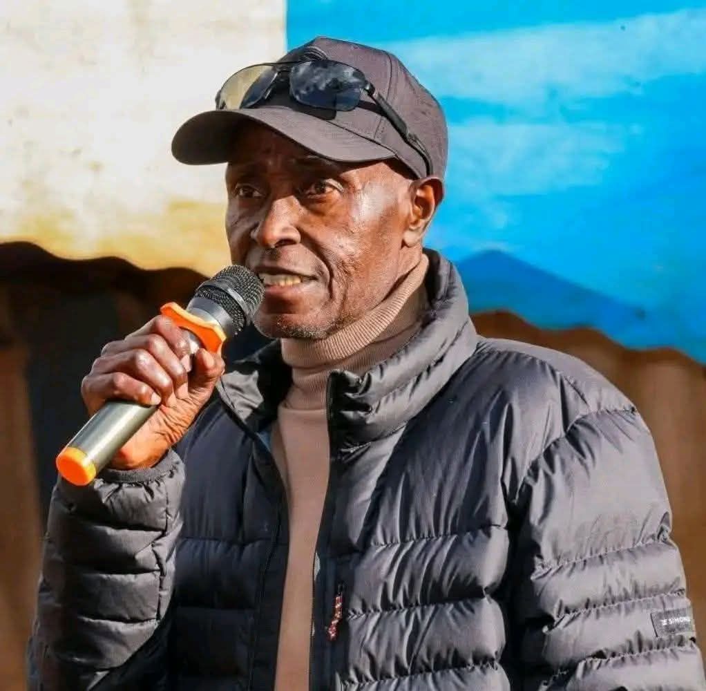 Ol Kalou MP David Kiaraho Dies at Nairobi Hospital