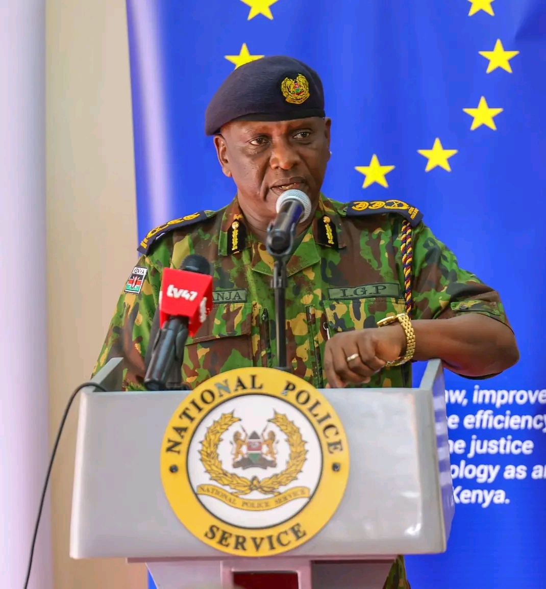 Killing fields in Kitui: “This must stop now,” police warn as elite team deployed to Tseikuru