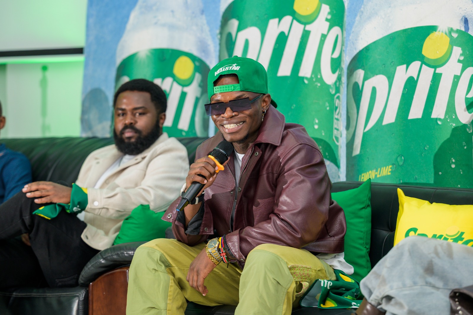 Sprite Masterclasses Are Coming to Pwani to Teach You How to Win