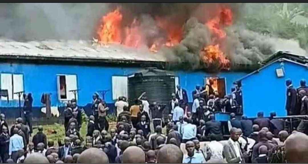 DCI Confirms Breakthrough in Gilgil School Fire Probe as 7 Students Linked to Fatal Blaze