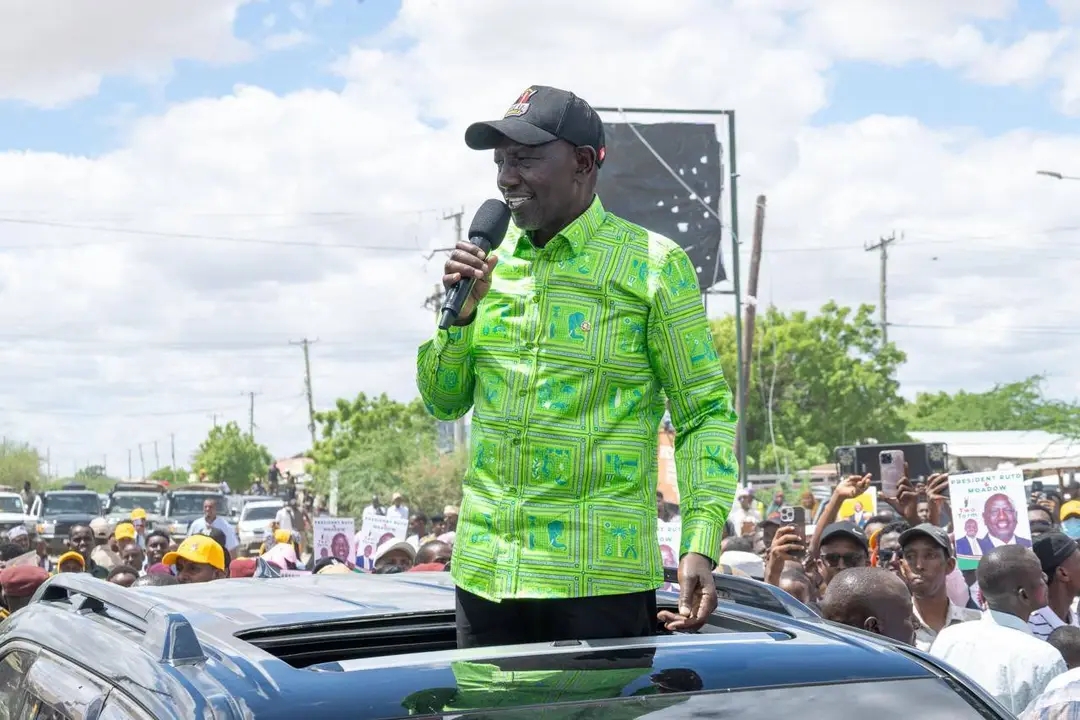 Ruto Launches KSh639 Million Habaswein Hybrid Power Plant as Government Expands Northern Kenya Electrification Drive