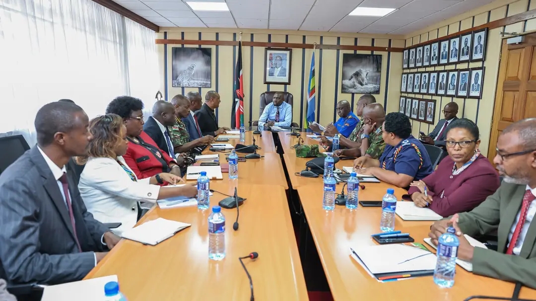 Ruto’s new police unit sparks Fear: Control or Security for Nairobi?