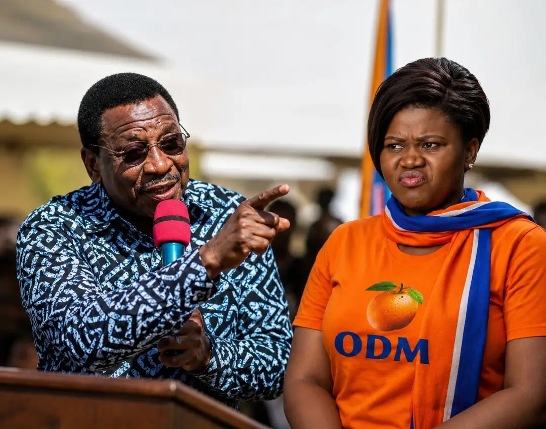 Wanga Fires Back at Orengo in Emotional Open Letter Over ‘Humiliating’ Remarks