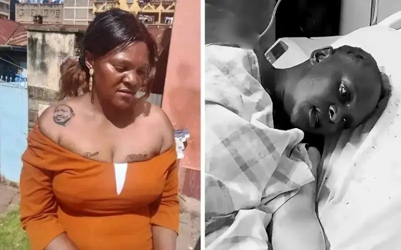 Woman Who Tattooed President Ruto’s Face Dies After Brutal Attack