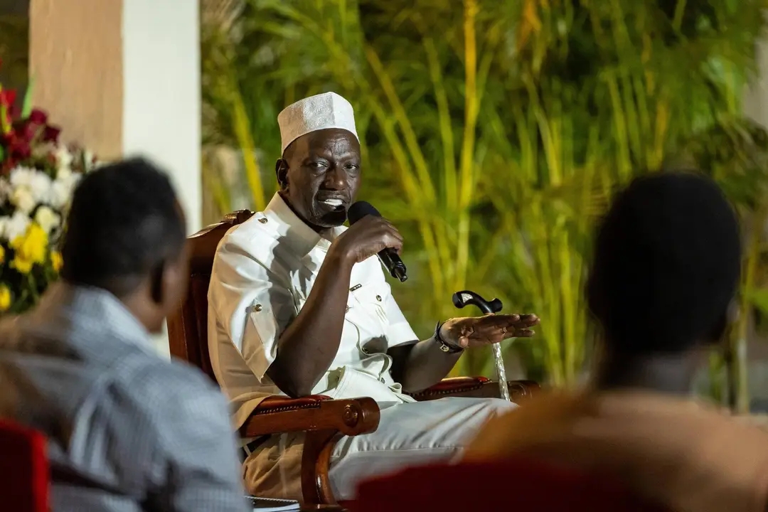 Ruto Explains Why Kenya Is Building a US-Supported Ebola Quarantine Centre as Debate Over Laikipia Facility Intensifies