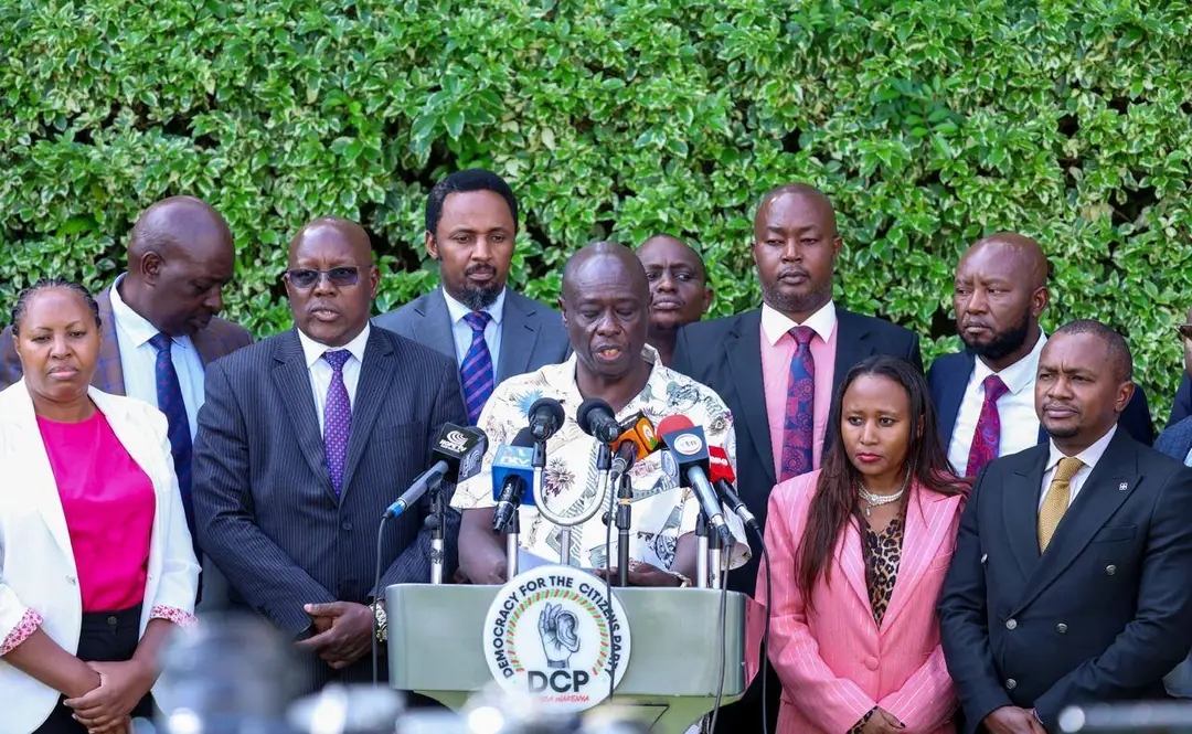 Rigathi Gachagua Rejects High Court Ruling, Calls KSh50 Million Award ‘An Insult’ and Claims Ruto Offered Him KSh2 Billion to Resign