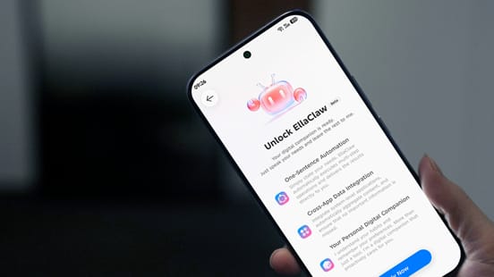 TECNO Reveals EllaClaw: The AI Agent That Can Clean, Optimize and Manage Your Phone