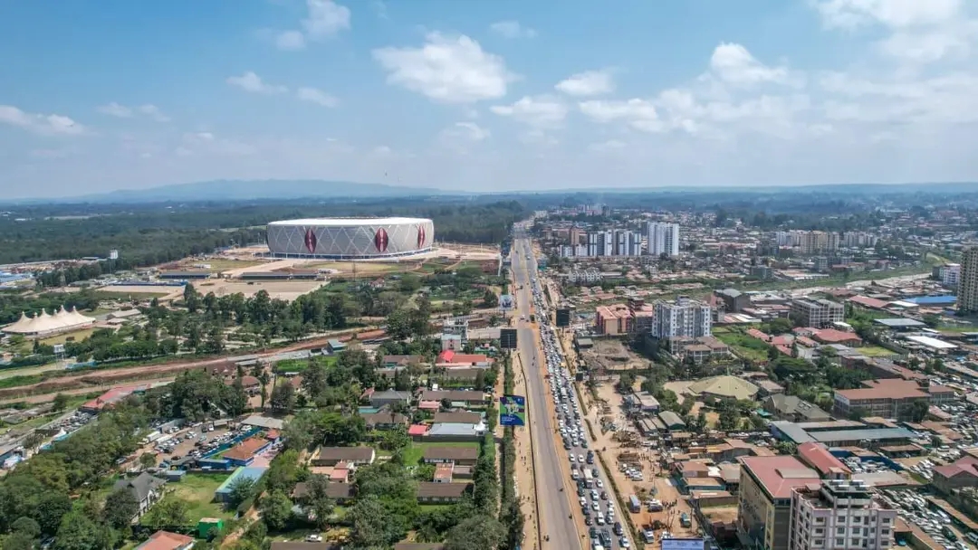President Ruto Opens KSh3.8 Billion Ngong Road Flyover, Promises 60% Reduction in Nairobi Traffic