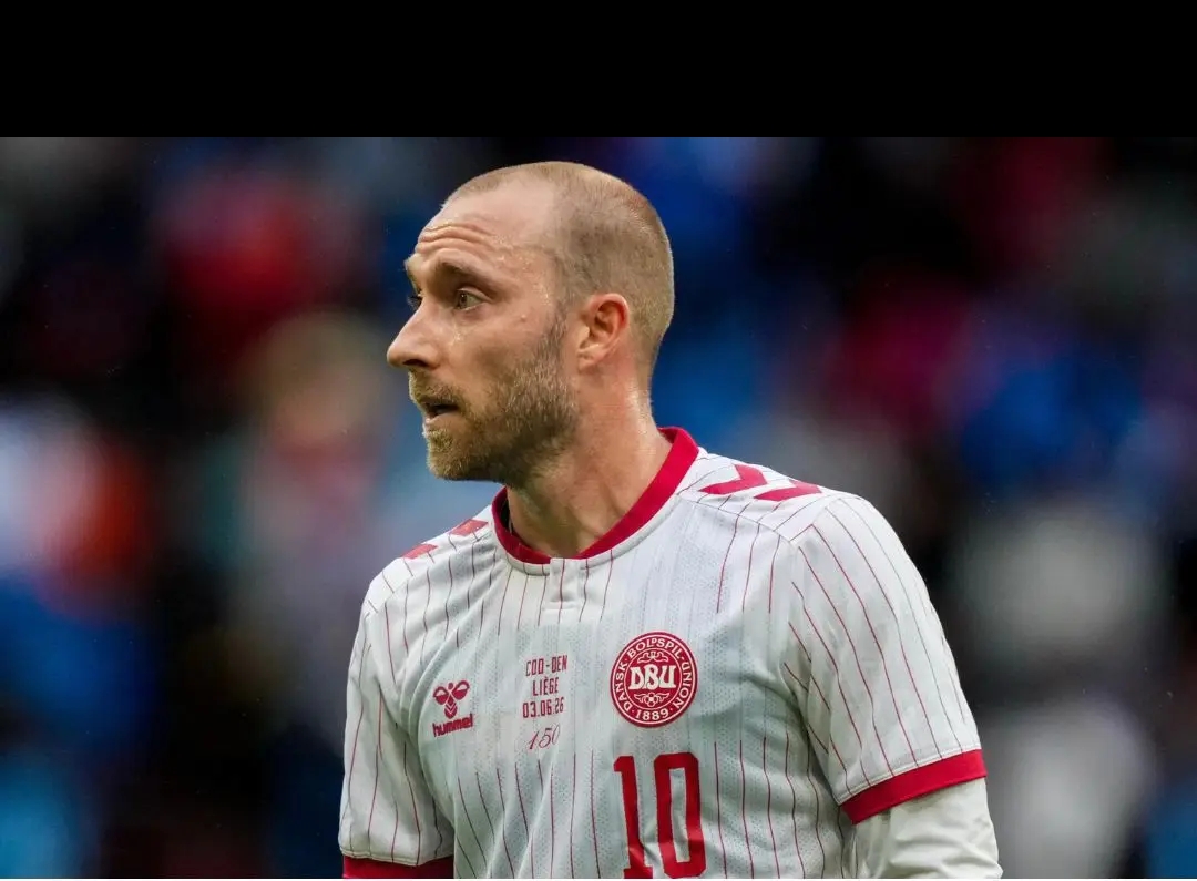 Christian Eriksen breaks silence after ICD shock: “I am doing well and I am home with my family”