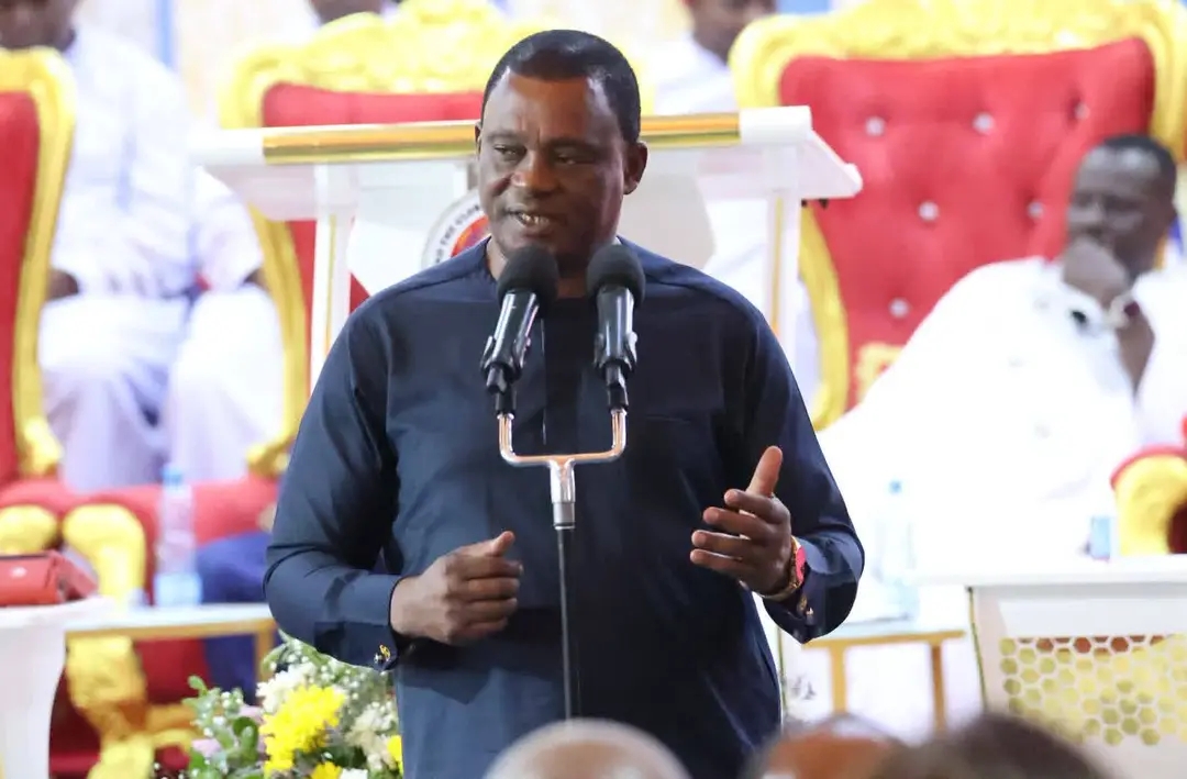 Trouble in United Opposition? Muturi's Kalonzo Endorsement Sparks Fears of a Mass Exodus.