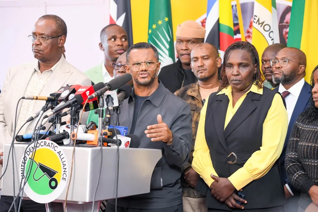 Ruto's Men Turn Heat on Uhuru and Gideon-Linked Media in Fiery Broadside